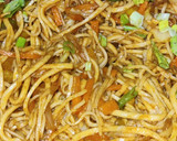 नूडल्स (Noodles Recipe in Hindi) रेसिपी चरण 6 फोटो