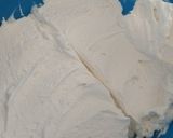 Foto langkah ke 4 dari resep Classic Tiramisu no egg no alkohol & tips substitute mascarpone.