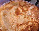 Foto del paso 3 de la receta: Panqueque / crep / crepa / masa de canelón