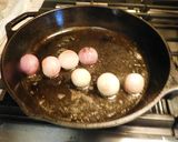 வெஜ்ஜி வ்ரைட் சாதம் (Veggie fried saatham recipe in tamil) ரெசிபி ஸ்டேப் 3 புகைப்படம்