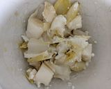 Une image de l'étape 4 de Salade endives et chèvre frais.