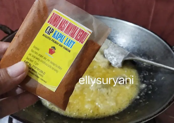 Langkah-langkah untuk membuat Resep Nasi Minyak Samin Khas Palembang Periuk/Liwet Ala Rumah Kami