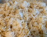 Foto del paso 3 de la receta: Pasta con carne y queso al horno