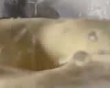 Foto del paso 1 de la receta: Fainá de queso licuado