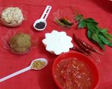 দক্ষিণে ঝিঙা রেসিপির ধাপ 1 ছবি