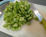 Foto del paso 6 de la receta: Sopa de verduras multicolor