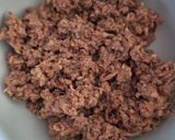 Foto del paso 1 de la receta: Pan de atún en microondas
