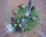 Foto del passaggio 6 della ricetta Insalata di polpo e patate