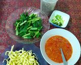 Foto langkah ke 3 dari resep Baso Iga Sapi.
