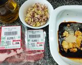 รูปขั้นตอนการทำที่ 1 ของ หมูทอดสูตรร้านข้าวแกง