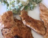 Foto del paso 3 de la receta: Pechugas de Pollo con Verduras y Salsa Blanca