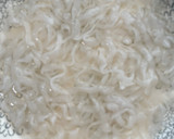 Foto del paso 2 de la receta: Albóndigas en freidora de aire con fideos konjac