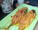 Cara Membuat Ikan Kembung Bakar ala RM Padang 5