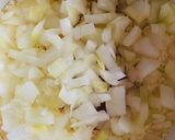 Foto del paso 1 de la receta: 🍕FAINA 🍕🍕ESPECIADA CON 🧅CEBOLLA🧅