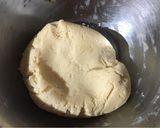 Foto del paso 3 de la receta: GALLETITAS DE VAINILLA CRAQUELADAS 🍪