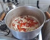 Foto del paso 2 de la receta: Bifes de carne con salsa suave