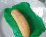 Foto langkah ke 5 dari resep Es Pisang Ijo.