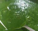 পালং শাকের স‍্যুপ। Spinach Soup রেসিপির ধাপ 3 ছবি