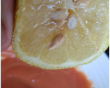 Foto del paso 2 de la receta: Cangrejo azul con salsa rosa americana Maine style