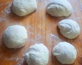Une image de l'étape 5 de Pain maison.
