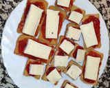 Foto del paso 8 de la receta: Canapés salados 🆚 dulces 2° parte