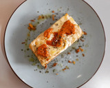 Foto del paso 7 de la receta: Lasaña de escalivada y queso de cabra con romesco