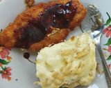 Foto langkah ke 9 dari resep Mac & Cheese.