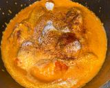 Foto del paso 4 de la receta: Pollo Tango