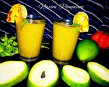 આમ પન્ના (Aam Panna Recipe In Gujarati) રેસીપી સ્ટેપ4ફોટો