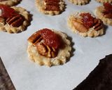 Foto del paso 4 de la receta: Galletitas semi-integrales con dulce y nuez pecan 🌰ヾ⁠(⁠*⁠’⁠Ｏ⁠’⁠*⁠)⁠/