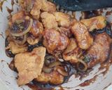 Foto langkah ke 5 dari resep Chicken Black Pepper.