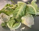 Une image de l'étape 2 de Soupe Anti Gaspi de Légumes au Beurre de Truffe.