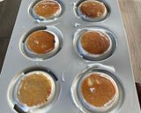 Une image de l'étape 14 de Boule Coco, cœur coulant Mangue & biscuit joconde.