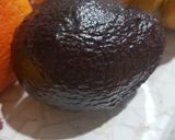 A picture of step 1 of Guacamole.