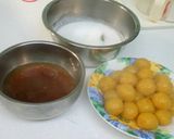Foto langkah ke 3 dari resep Kolak biji salak /bubur candil.