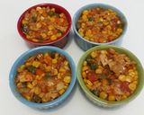 Foto langkah ke 4 dari resep Baked Rice Tuna #Bandung_RecookAdam'sMommy.