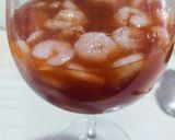 Foto del paso 3 de la receta: Cóctel de camarón fácil (Receta de papá)