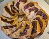Bögrés kuglóf recept fázis 9 fotója