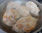 Foto del paso 4 de la receta: Pollo al Vino Tinto