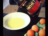Desayuno FASTFIT by @fitness_pasion