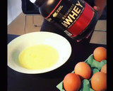 Foto del paso 1 de la receta: Desayuno FASTFIT by @fitness_pasion