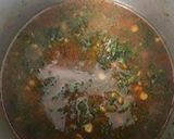 चना दाल पालक सवा भाजी सब्जी (Chana dal palak sava bhaji sabzi recipe in hindi) रेसिपी चरण 3 फोटो