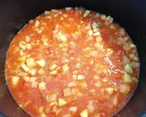 Cukkinis lecsó recept fázis 3 fotója