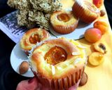 عکس مرحله 19 از دستور پای کیک کرمدار زردآلوsolmaz