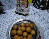 Foto langkah ke 5 dari resep Bola bola ubi.