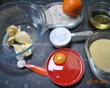عکس مرحله 1 از دستور شیرینی شکرپاره ترکیه