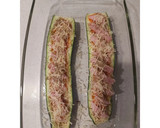 Foto del paso 3 de la receta: Paninis de Calabacín
