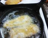 Foto del paso 4 de la receta: Milanesas de berenjena 🍆...rellenas 🍖🧀