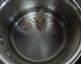 A picture of step 1 of Immunity drink.