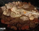 Une image de l'étape 4 de Joues de porc en cocotte au Cook Expert.